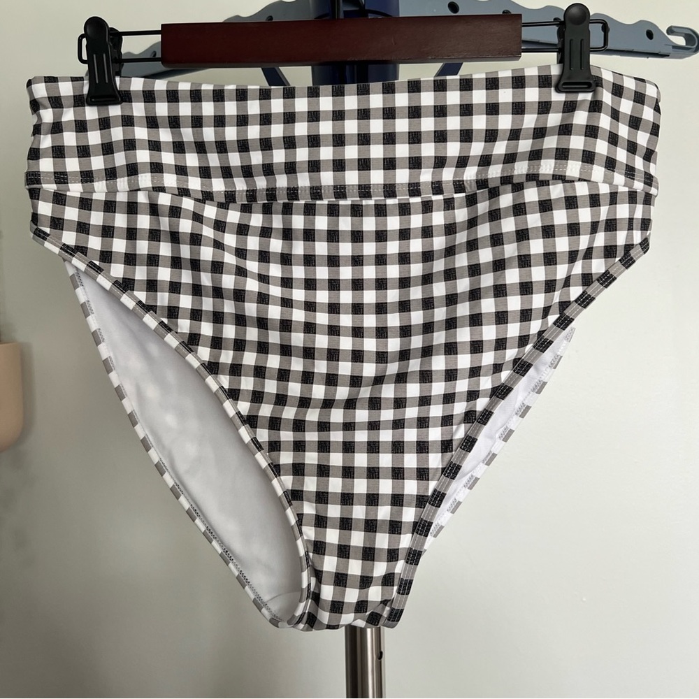 Women’s 1X Swim Bottom NWOT